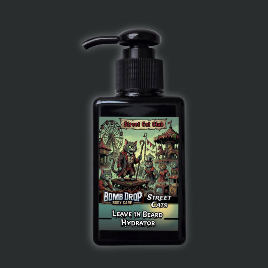 Street Cats (Leave in Beard Hydrator)