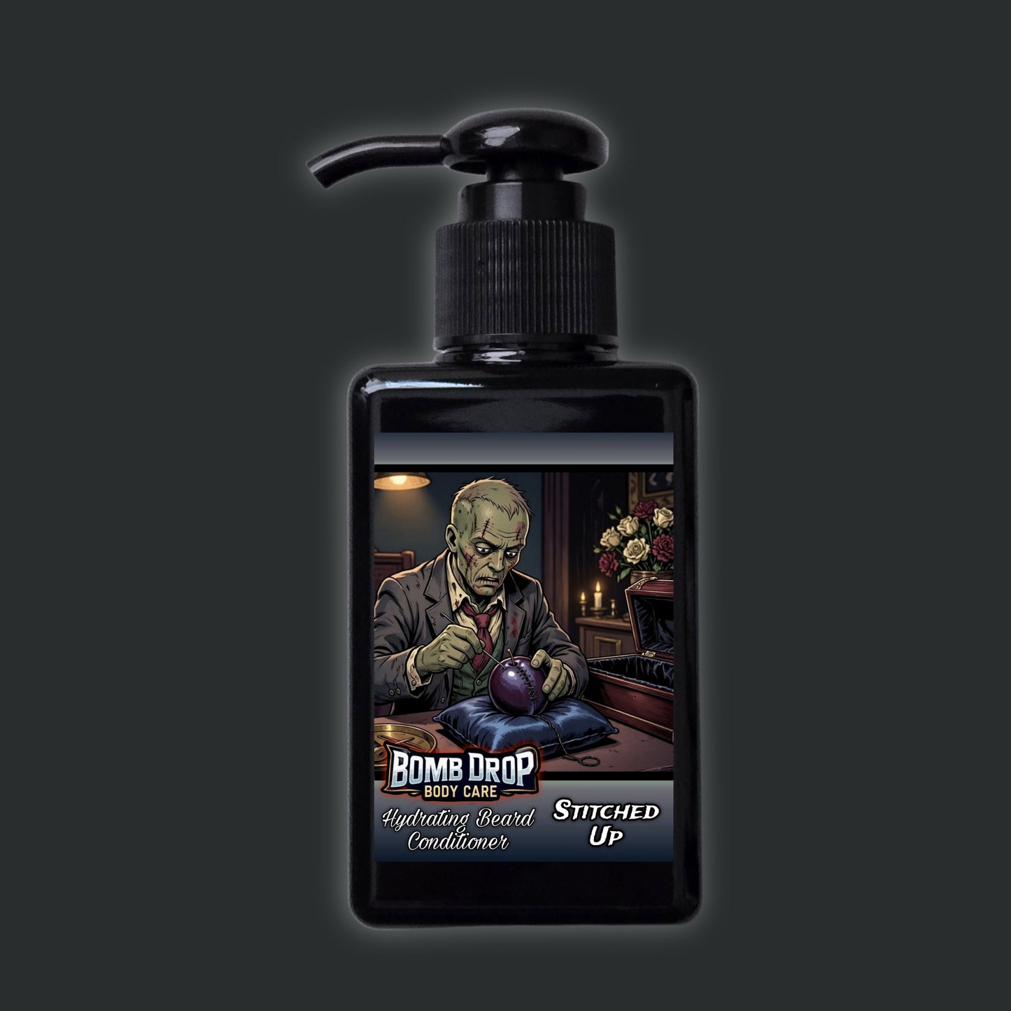 Stitched Up (Hydrating Beard Conditioner)
