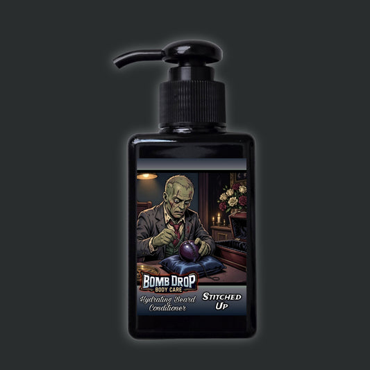 Stitched Up (Hydrating Beard Conditioner)