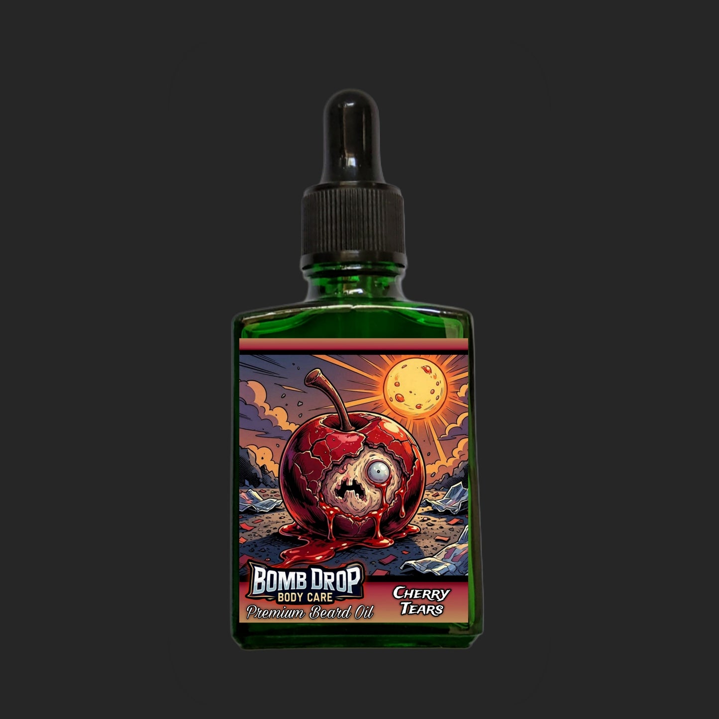 Cherry Tears (Beard Oil)