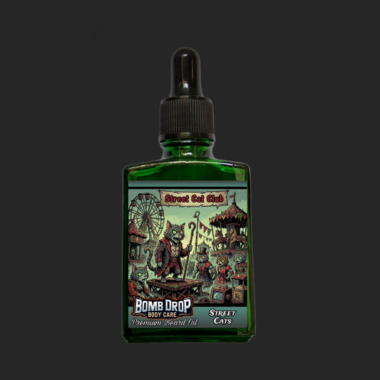 Street Cats (Beard Oil)
