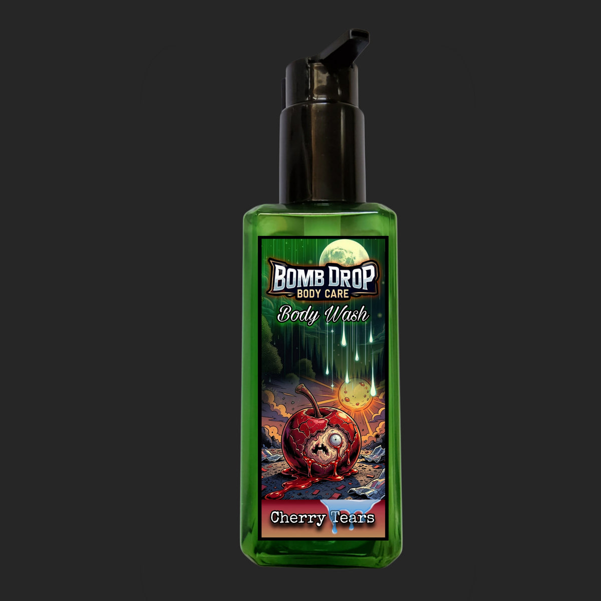 Cherry Tears (Body Wash)