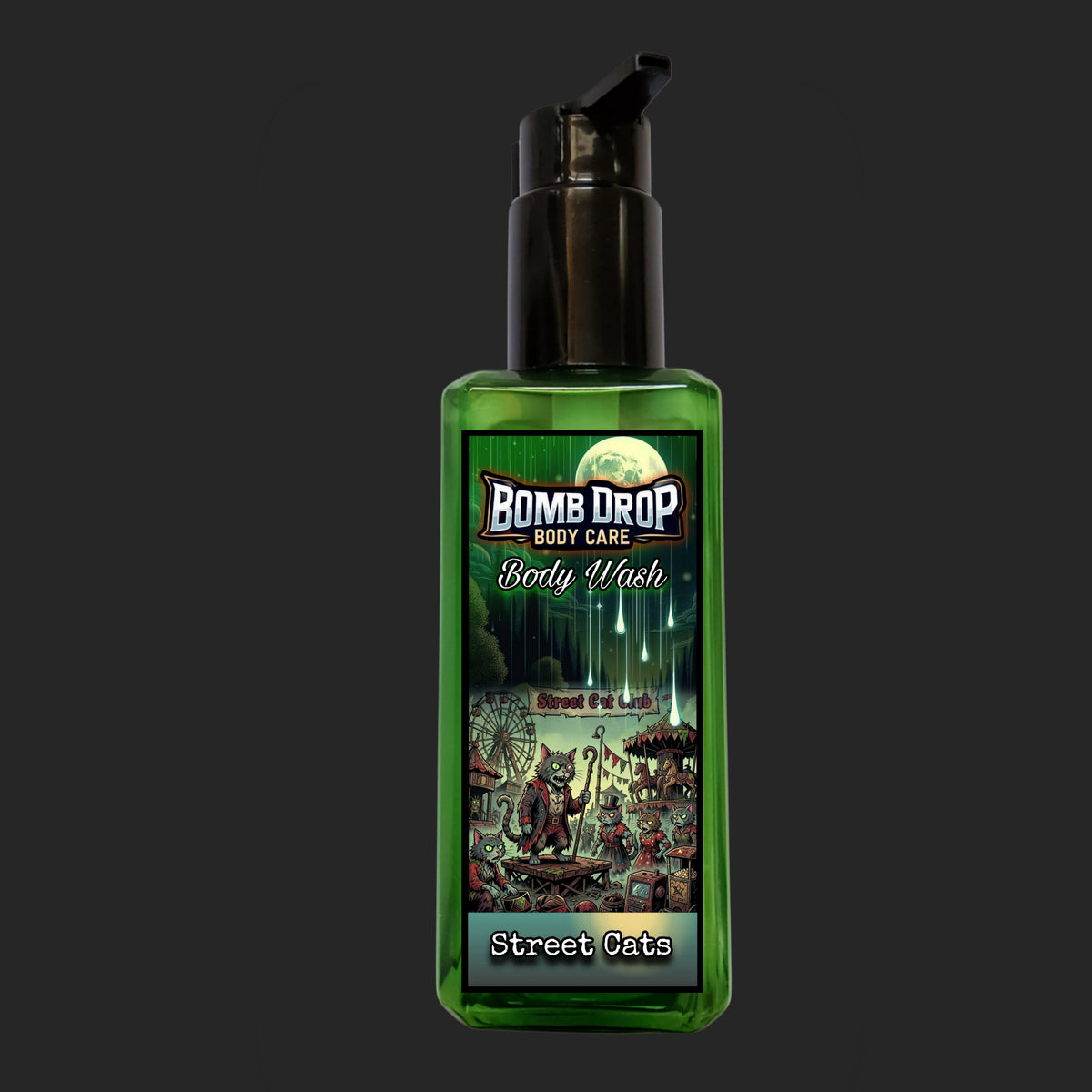 Street Cats (Body Wash)