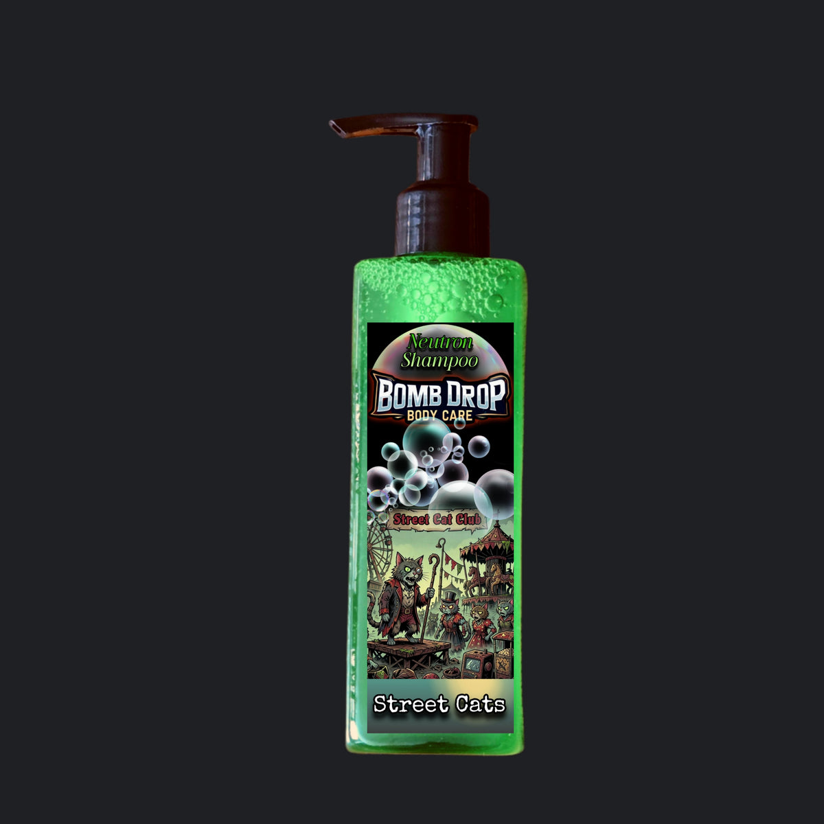 Street Cats (Neutron Shampoo)
