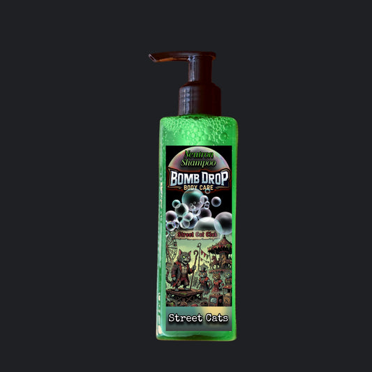 Street Cats (Neutron Shampoo)