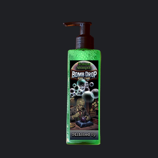 Stitched Up (Neutron Shampoo)