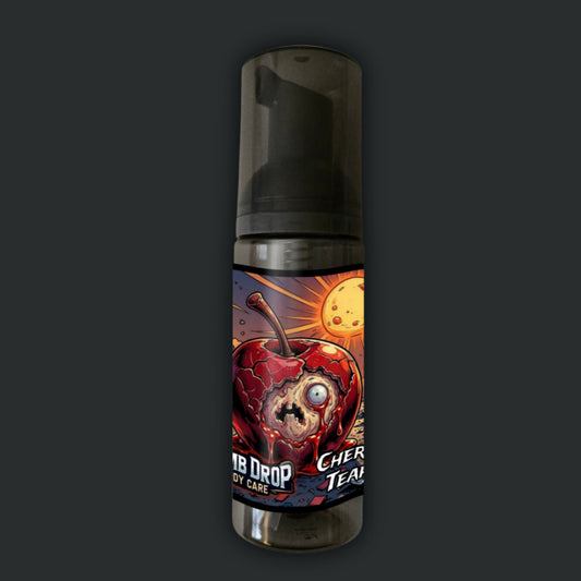 Cherry Tears Foaming Face Wash