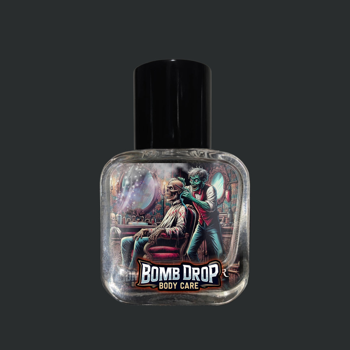 Powder Fade (Cologne & perfume)