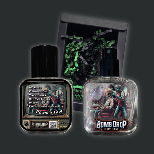 Powder Fade (Cologne & perfume)