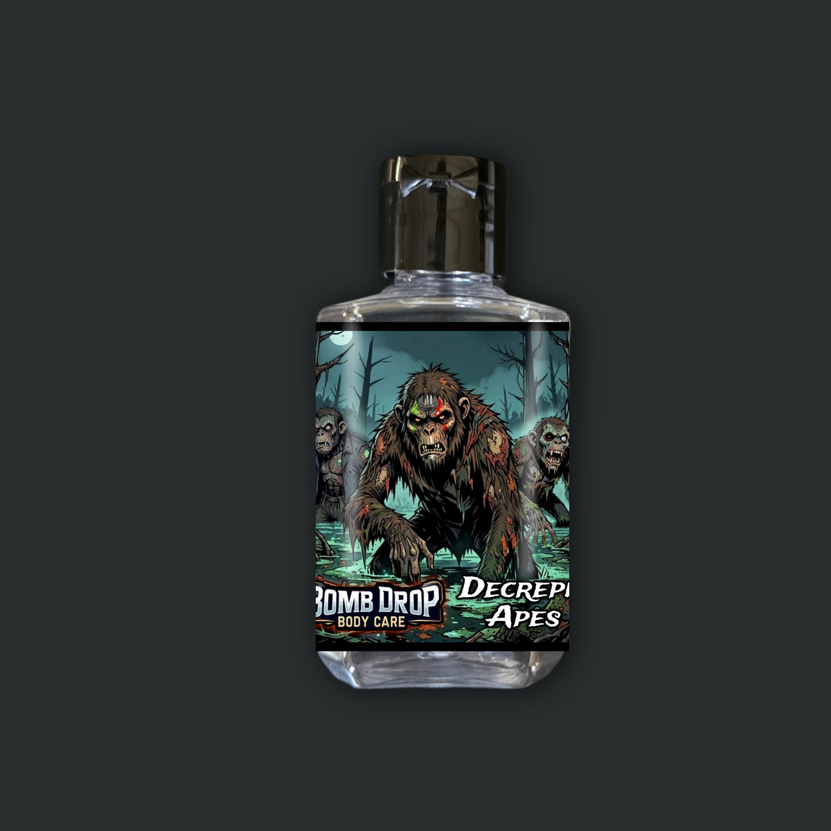 Decrepit Apes (Hand Sanitizer)