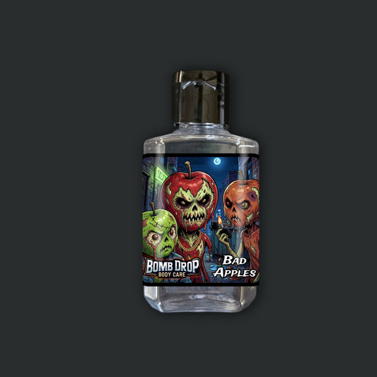Bad Apples (Hand Sanitizer)
