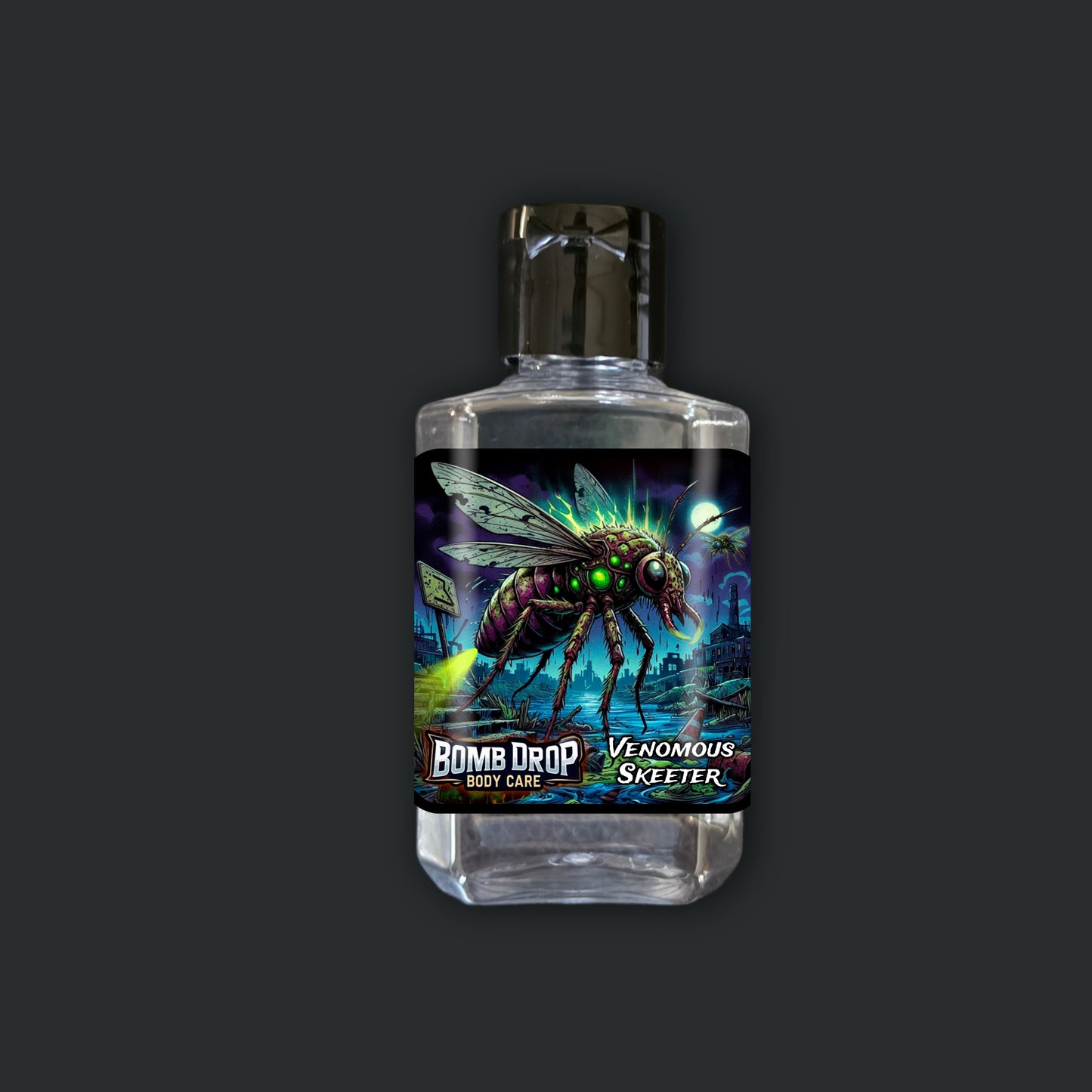 Venomous Skeeter (Hand Sanitizer)