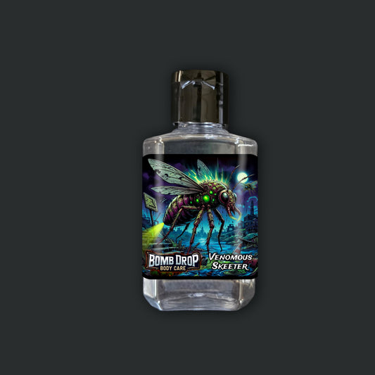 Venomous Skeeter (Hand Sanitizer)