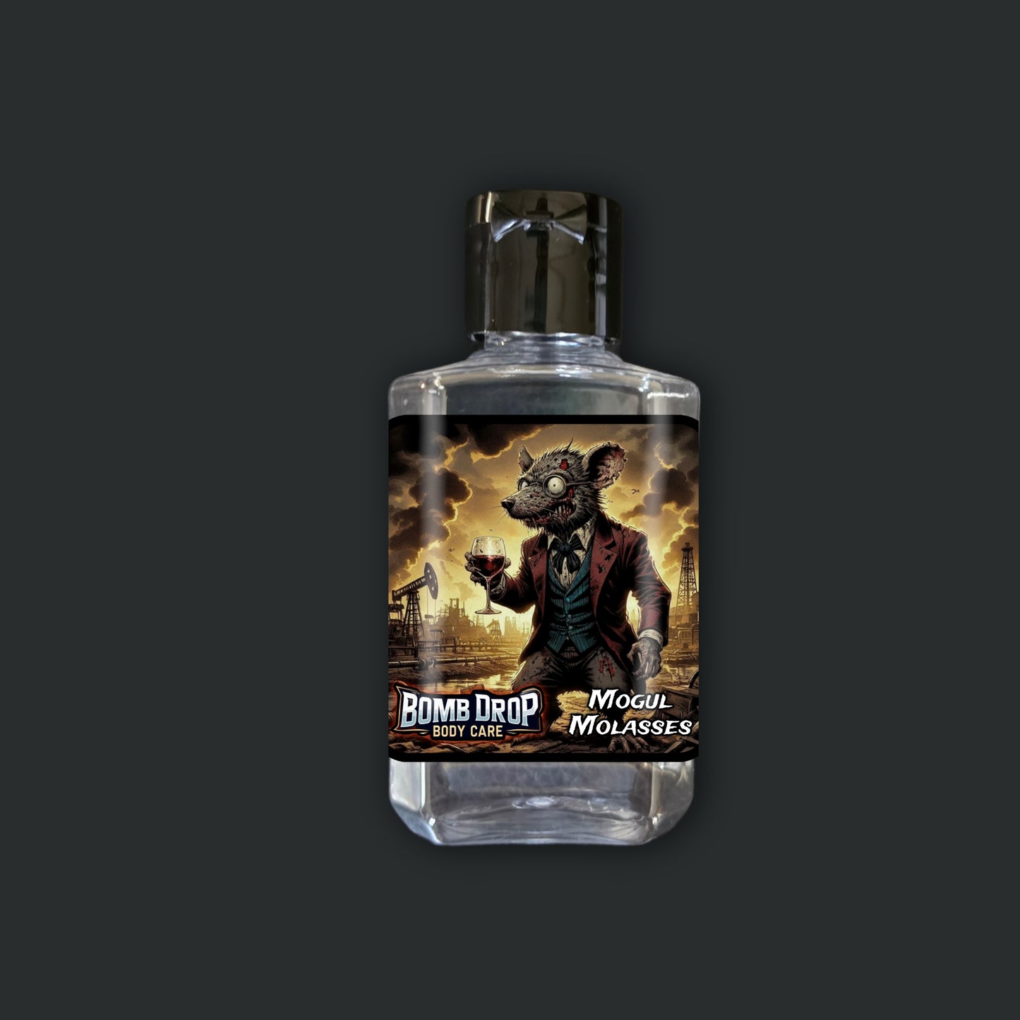 Mogul Molasses (Hand Sanitizer)