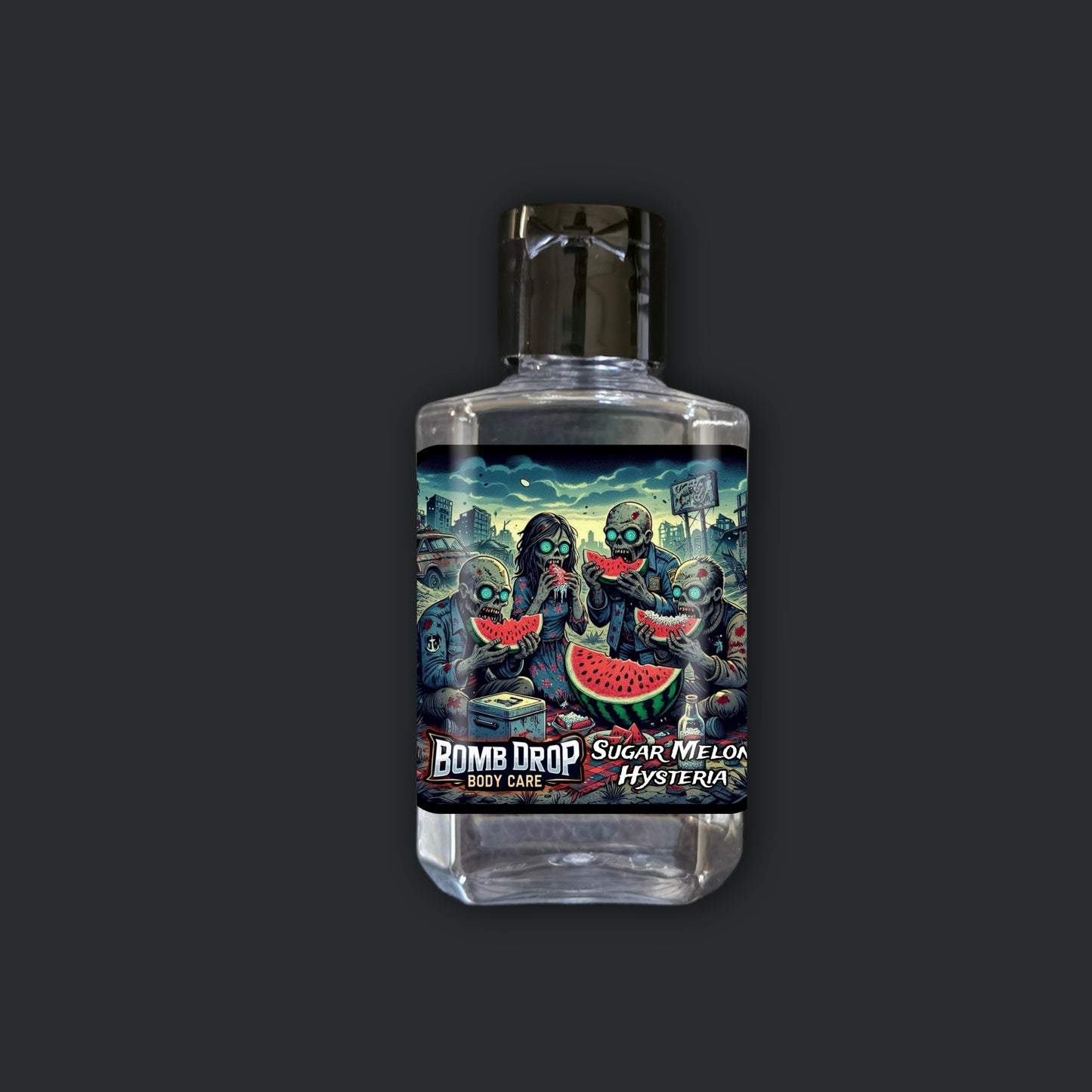 Sugar Melon Hysteria (Hand Sanitizer)