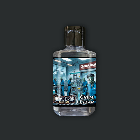 Chem Clean (Hand Sanitizer)