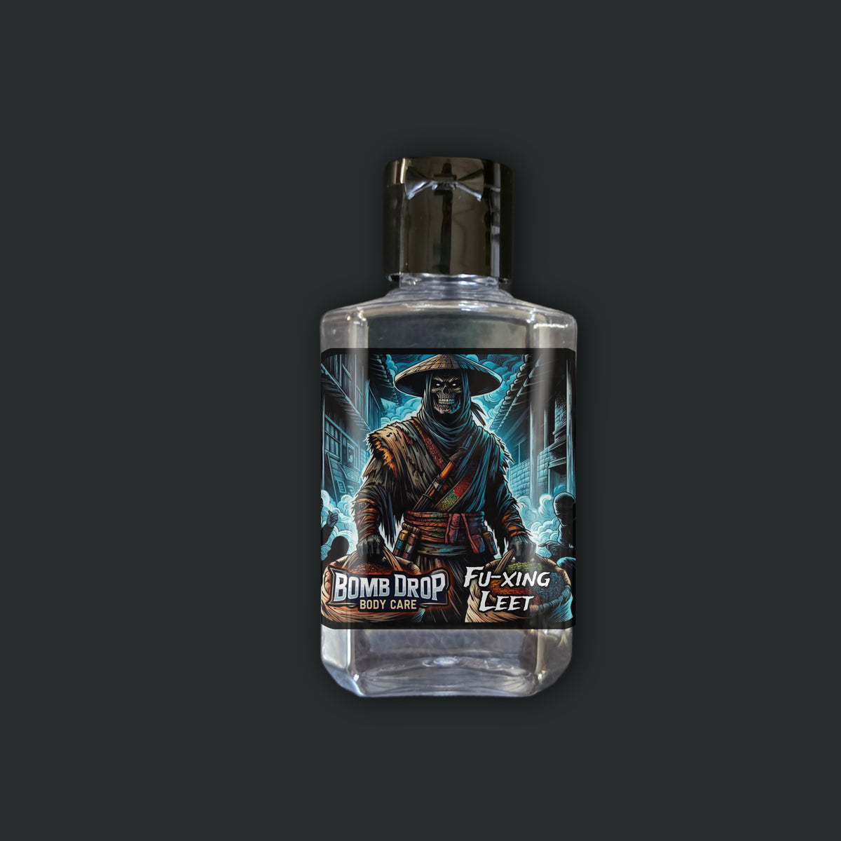 Fu-xing Leet (Hand Sanitizer)