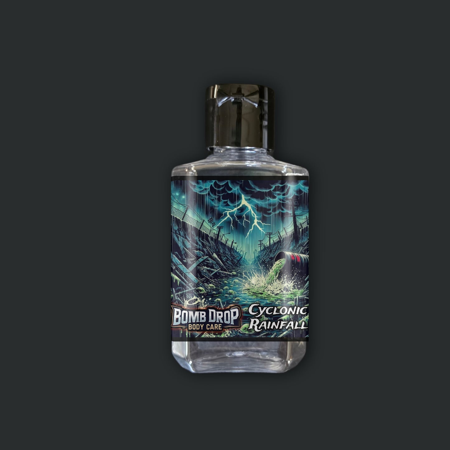 Cyclonic Rainfall (Hand Sanitizer)