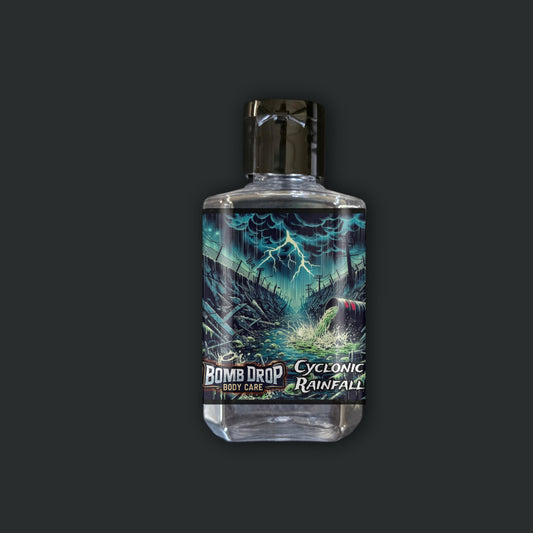 Cyclonic Rainfall (Hand Sanitizer)