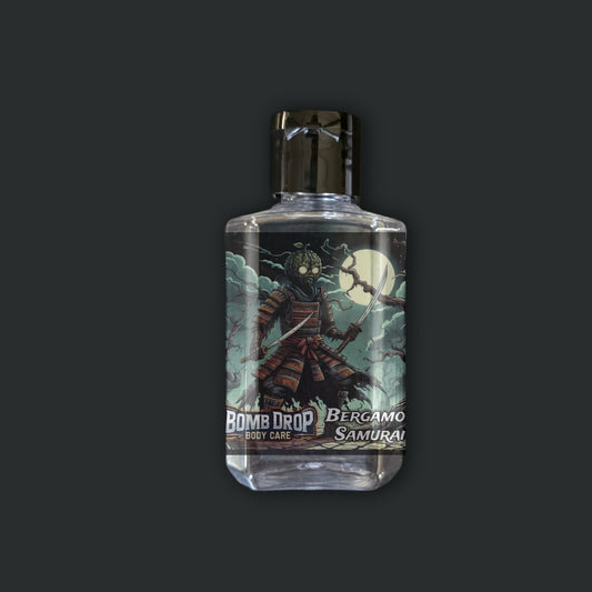 Bergamot Samurai (Hand Sanitizer)
