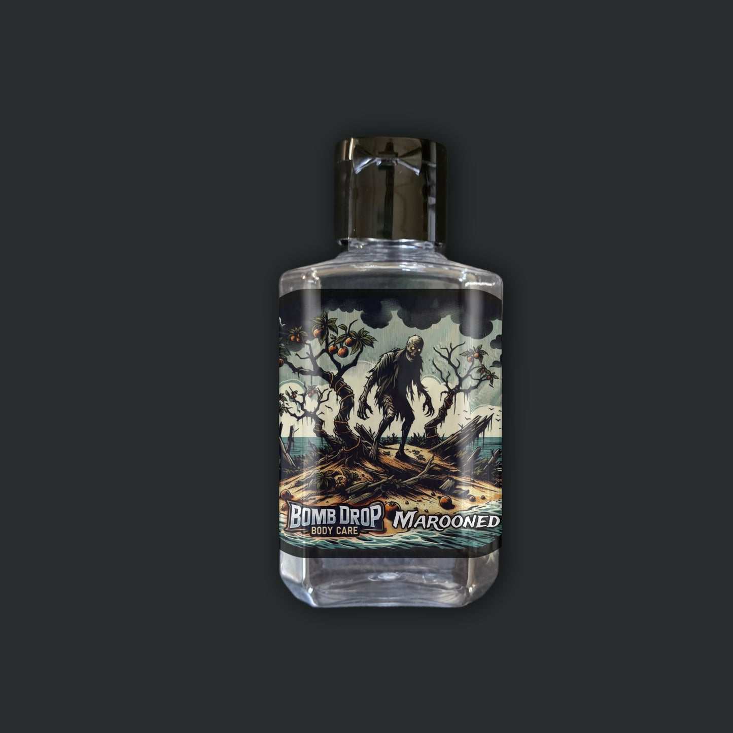 Marooned (Hand Sanitizer)