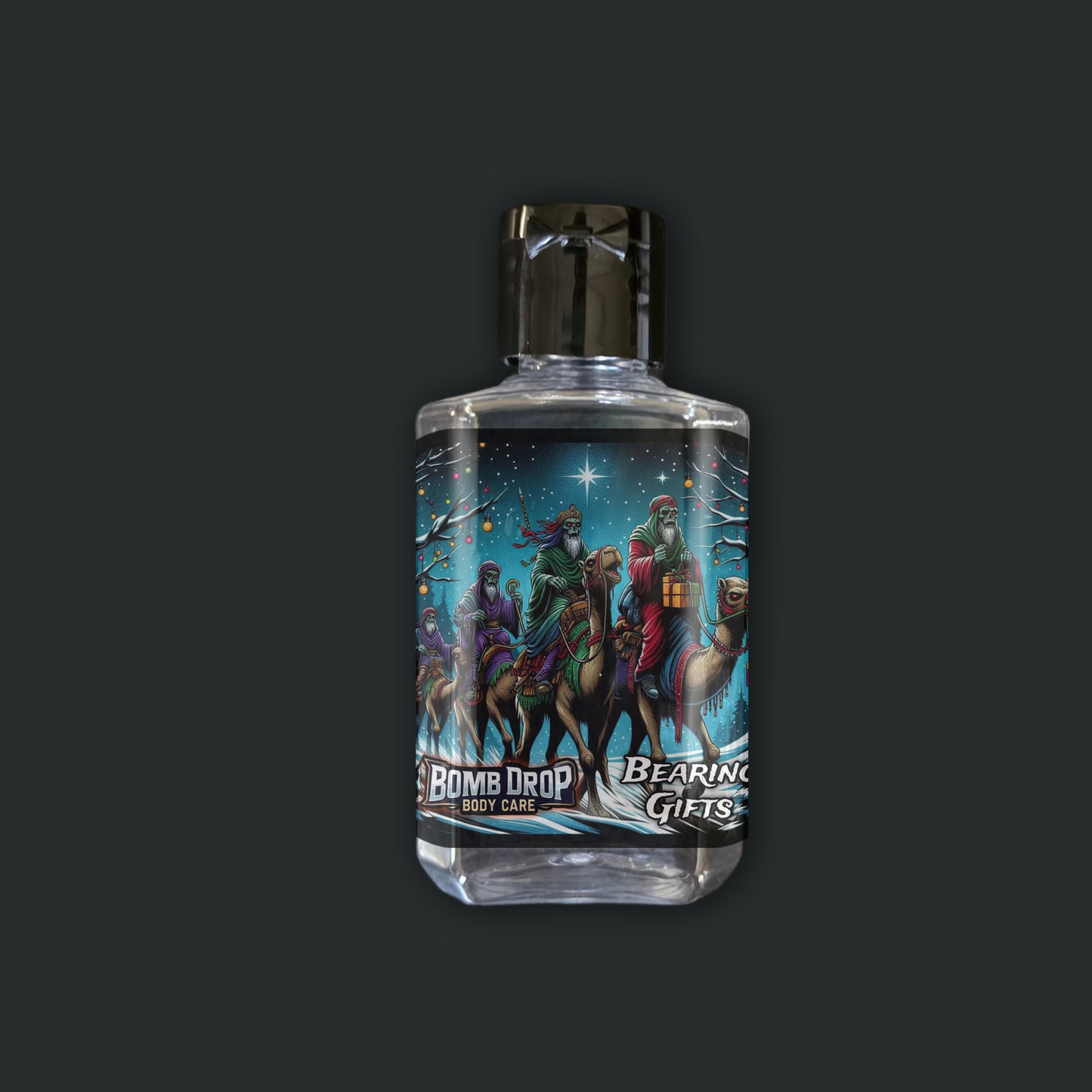 Bearing Gifts (Hand Sanitizer)