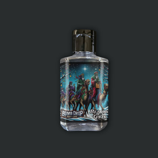 Bearing Gifts (Hand Sanitizer)