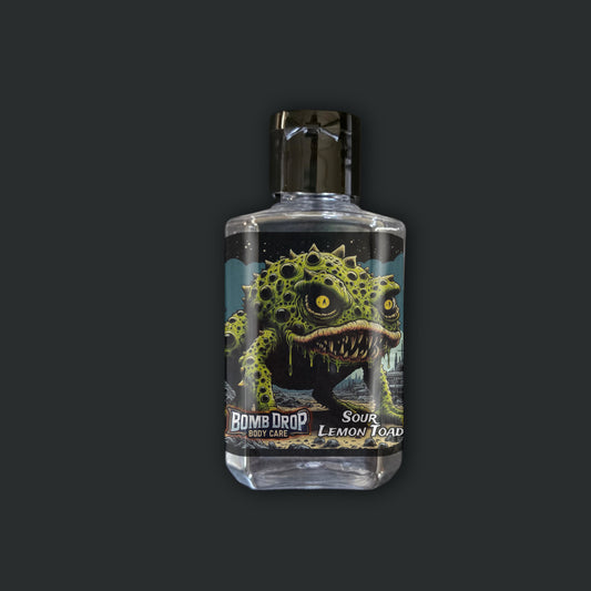 Sour Lemon Toad (Hand Sanitizer)