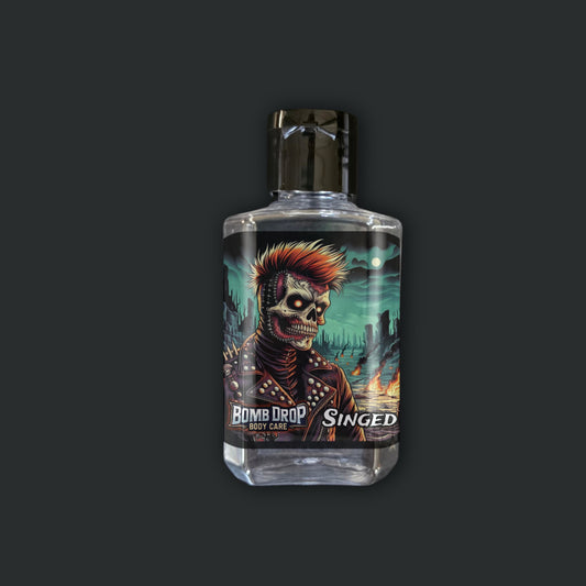 Singed (Hand Sanitizer)