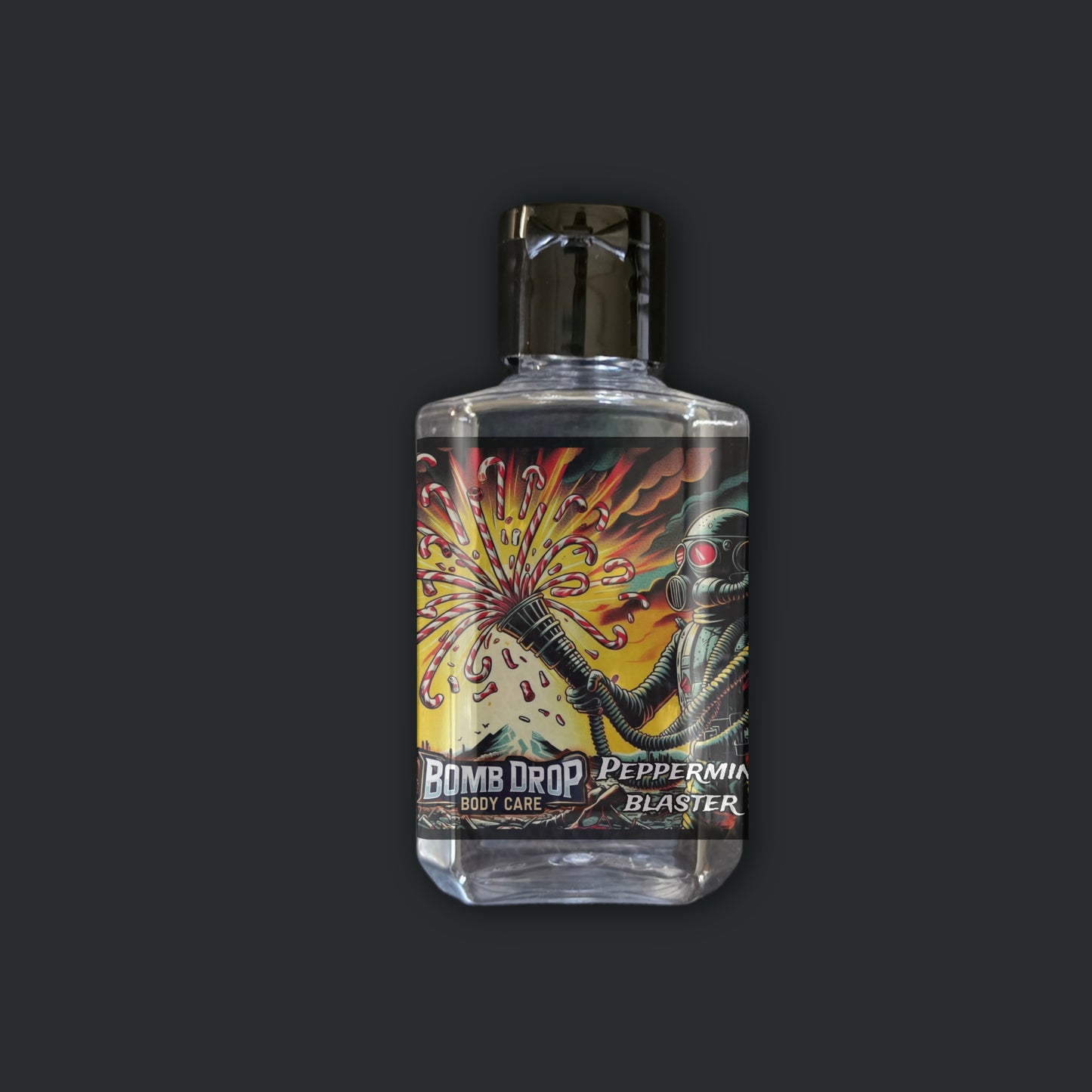 Peppermint Blaster (Hand Sanitizer)