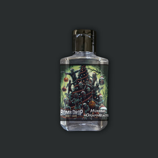 Human Ornaments (Hand Sanitizer)