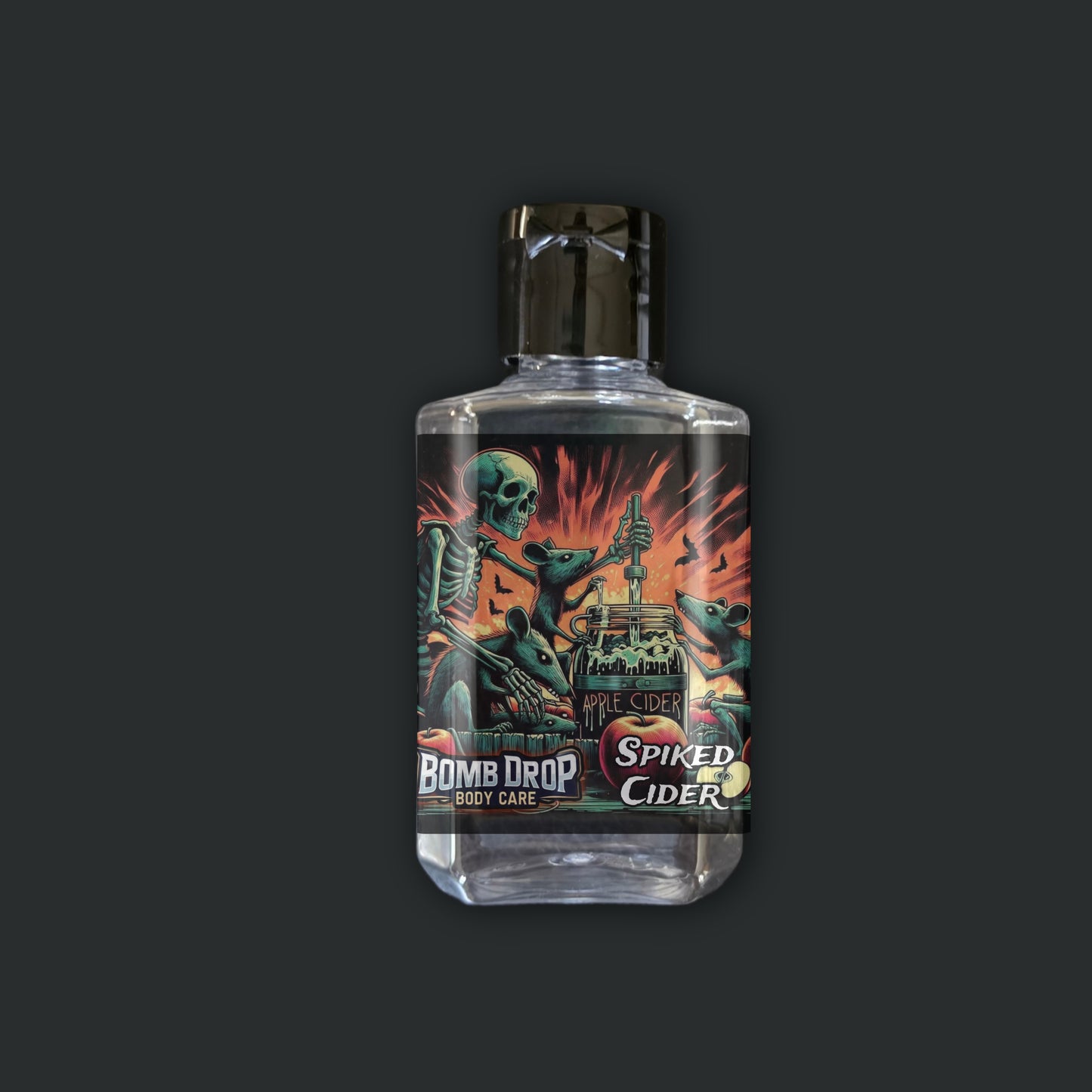 Spiked Cider (Hand Sanitizer)