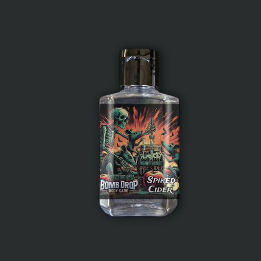 Spiked Cider (Hand Sanitizer)