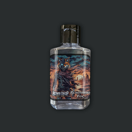Reanimated Fox (Hand Sanitizer)
