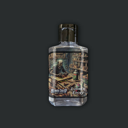 Lumber Epoxy (Hand Sanitizer)