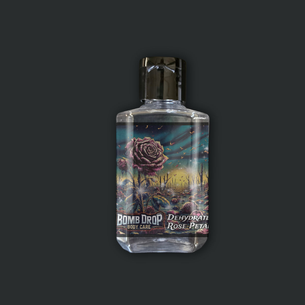 Dehydrated Rose Petals (Hand Sanitizer)