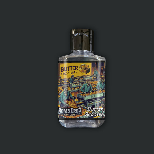 Butter Scooters (Hand Sanitizer)