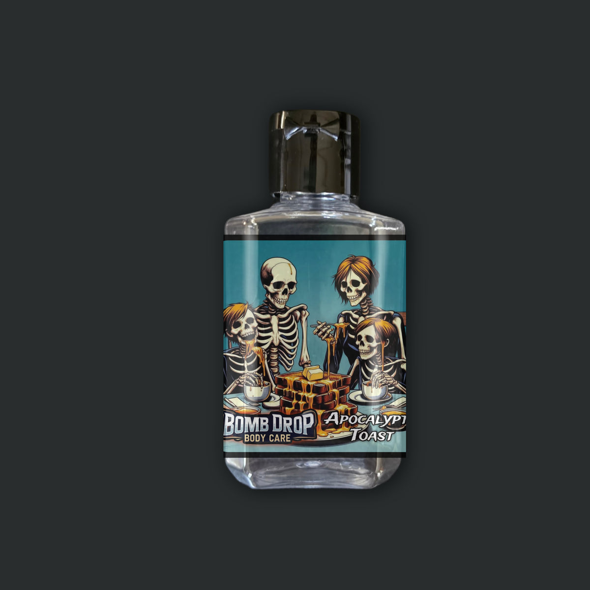 Apocalyptic Toast (Hand Sanitizer)