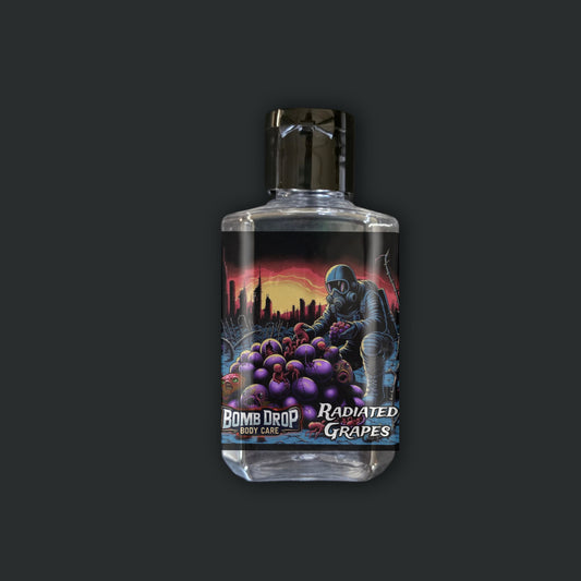 Radiated Grapes (Hand Sanitizer)