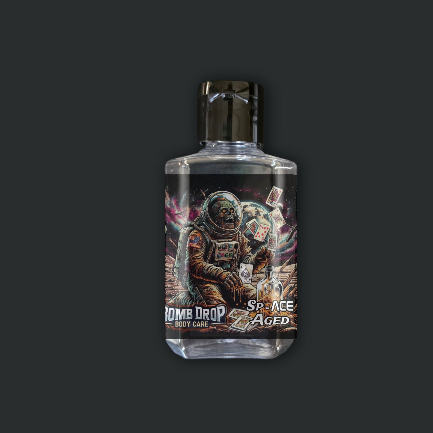 Sp-ACE Aged (Hand Sanitizer)