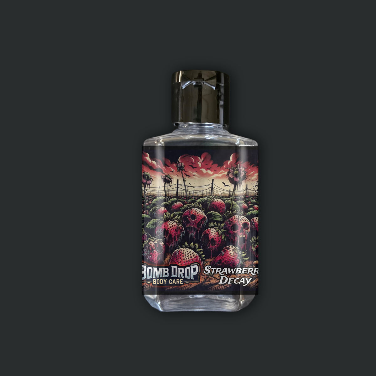 Strawberry Decay (Hand Sanitizer)