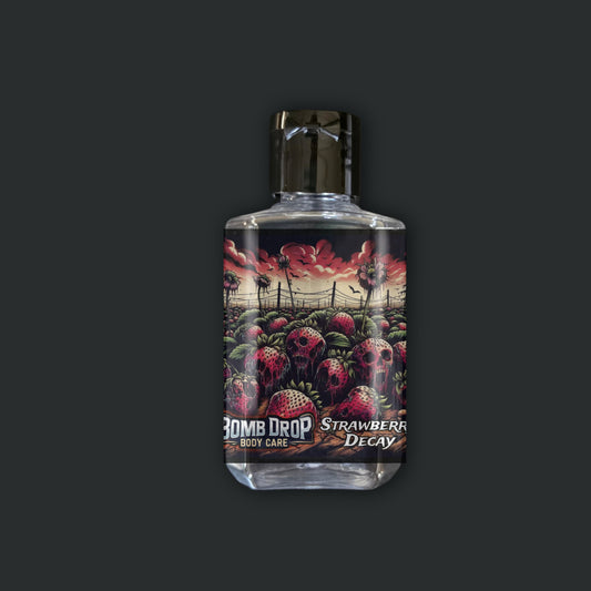 Strawberry Decay (Hand Sanitizer)