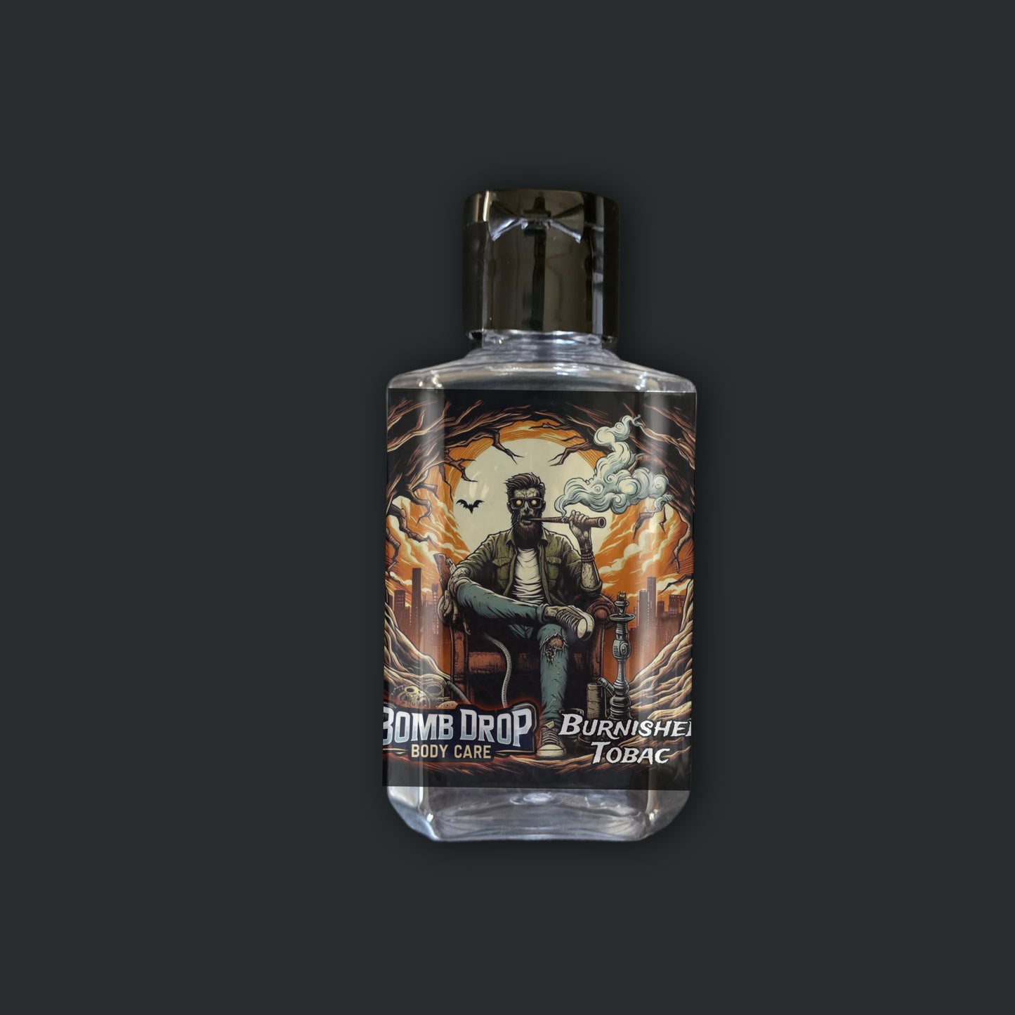 Burnished Tobac (Hand Sanitizer)