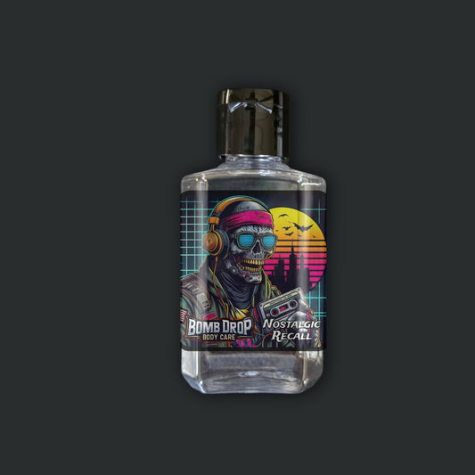 Nostalgic Recall (Hand Sanitizer)