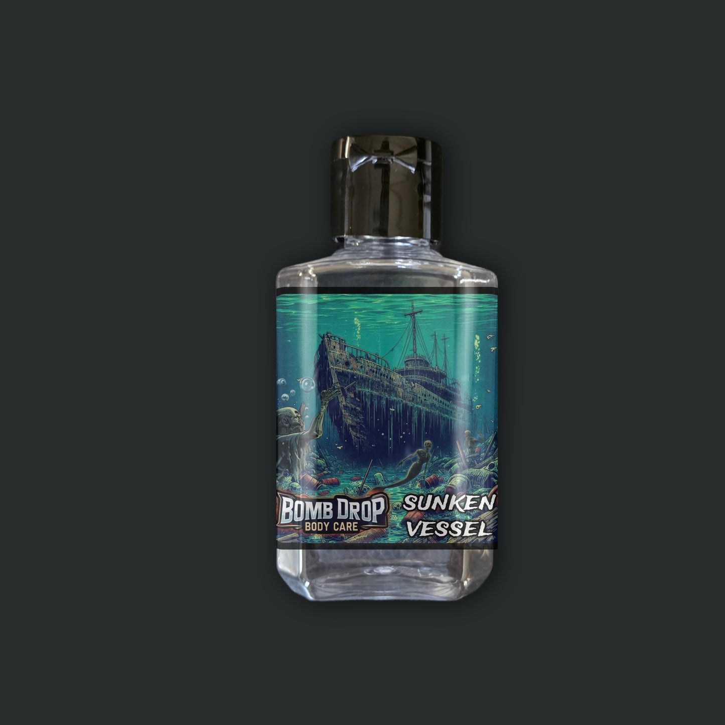 Sunken Vessel (Hand Sanitizer)