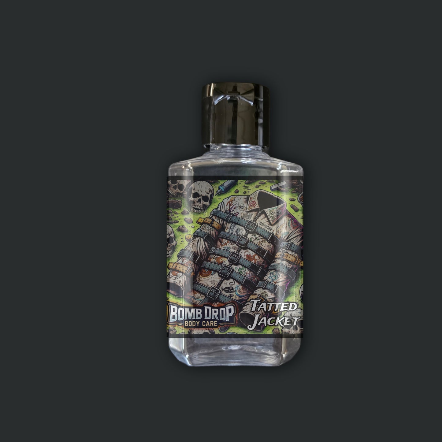 Tatted Jacket (Hand Sanitizer)