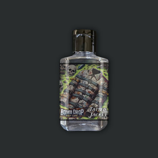 Tatted Jacket (Hand Sanitizer)
