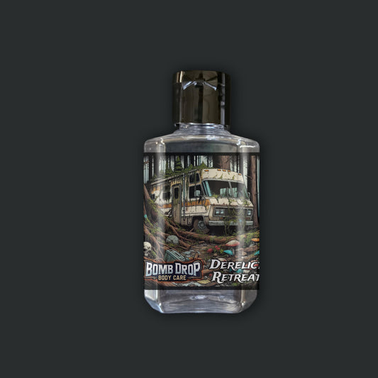 Derelict Retreat (Hand Sanitizer)