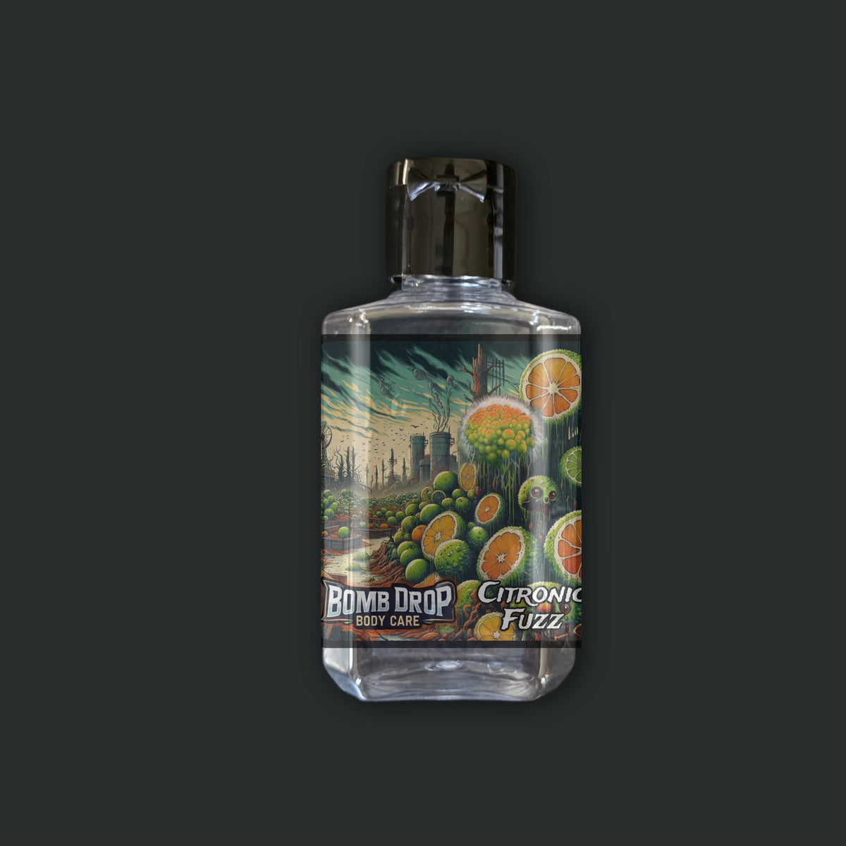 Citronic Fuzz (Hand Sanitizer)
