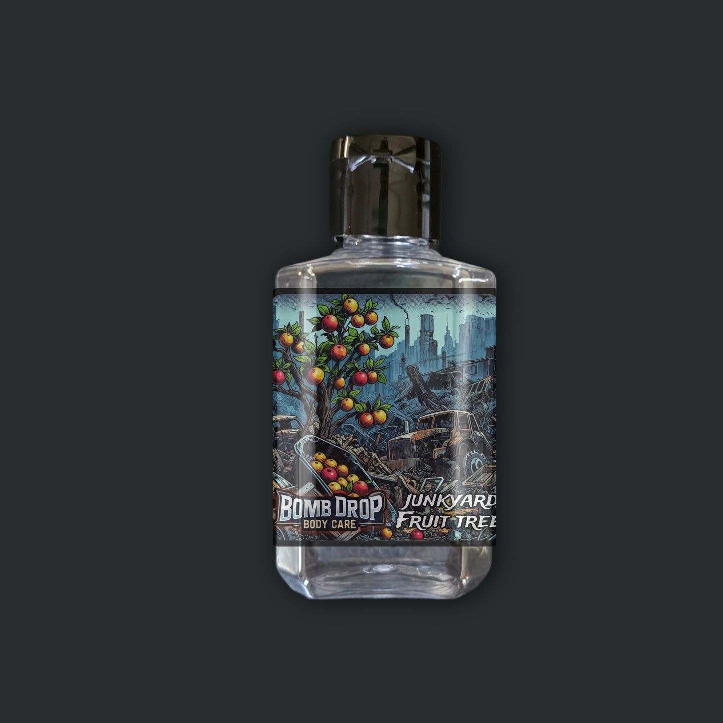 Junkyard Fruit Tree (Hand Sanitizer)